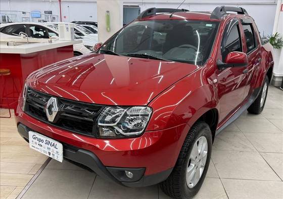 RENAULT DUSTER OROCH 1.6 16V FLEX EXPRESSION 4P MANUAL